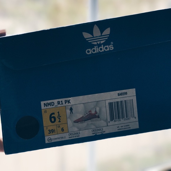 Adidas NMD R1 Primeknit “camo pack” - Picture 4 of 4